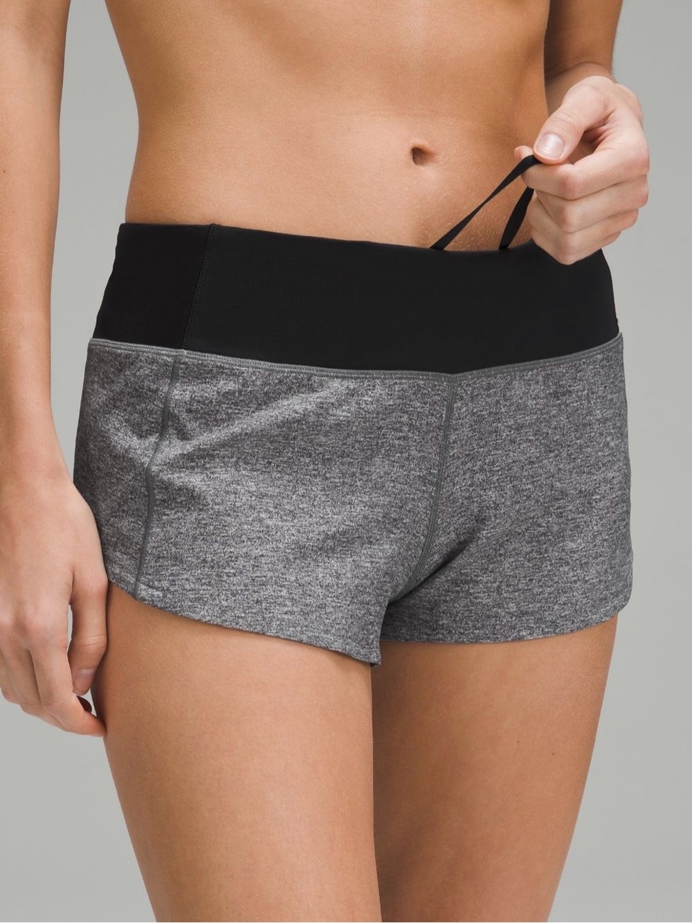 Lululemon Speed Up Low-Rise Lined Short 2.5”